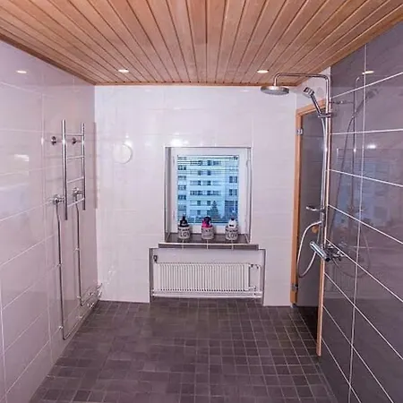 Ferienwohnung Heaven Pori Exterior foto