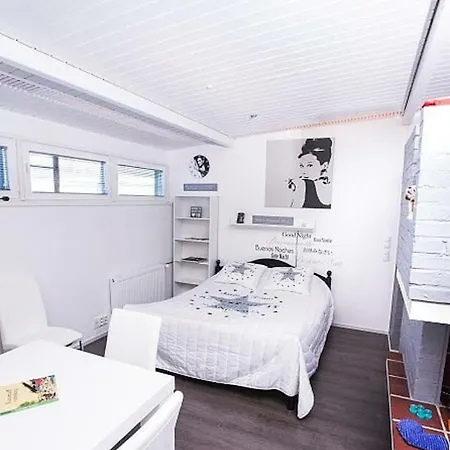 Ferienwohnung Heaven Pori Exterior foto