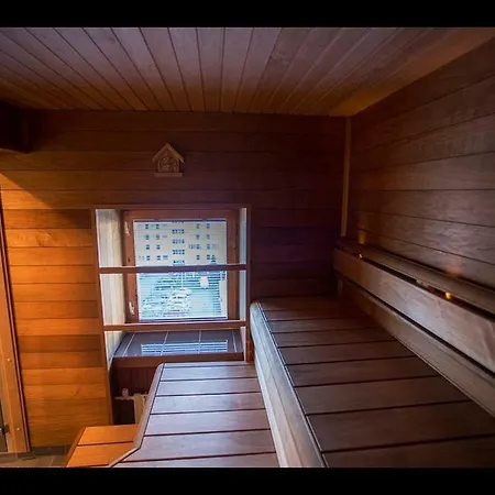 Ferienwohnung Heaven Pori Exterior foto